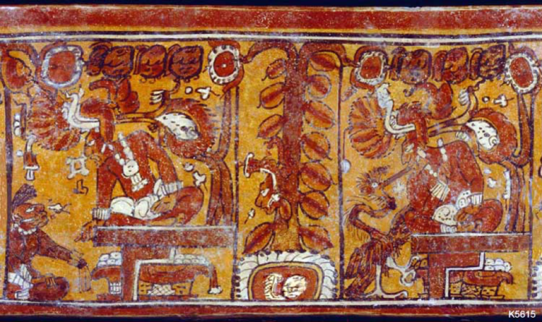 The Maya Emergence Myth